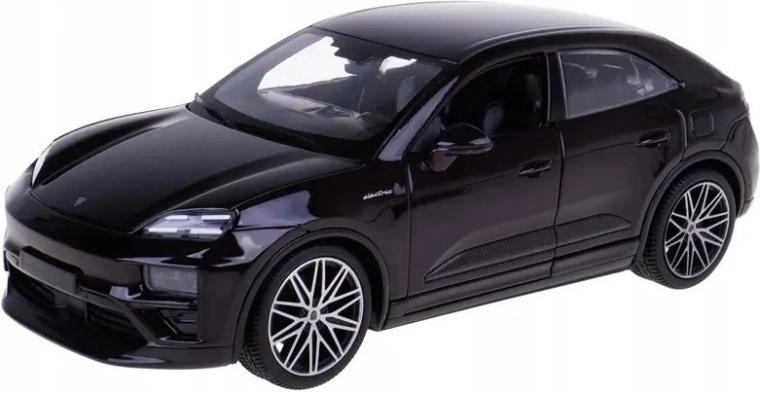 Acabado realista del Porsche