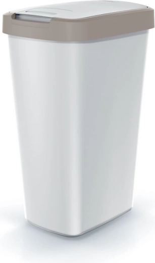 Papelera Compacta Q Flap 45 l