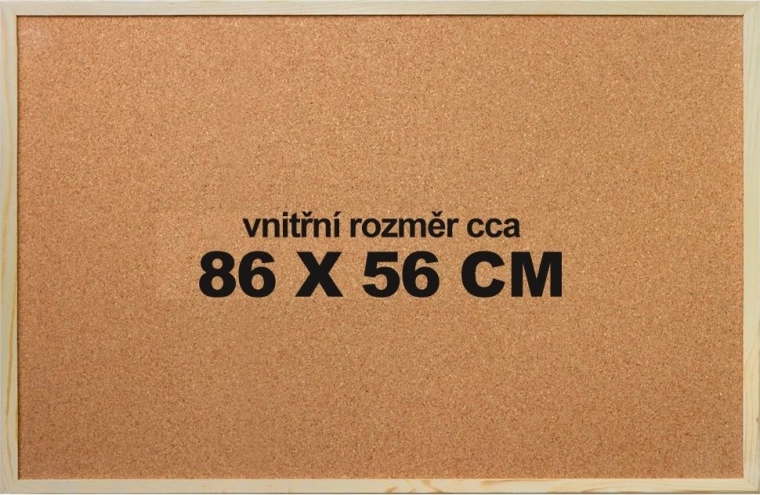 Base de corcho para puzles Victoria 86 × 56 cm