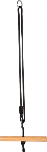 Columpio de trapecio Black Line