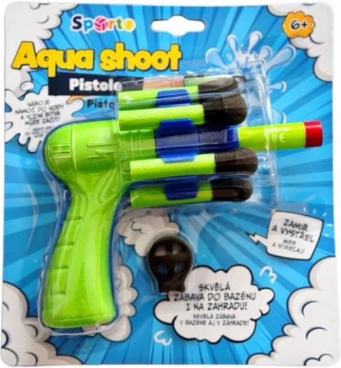Pistola de agua Sporto Aqua Shoot