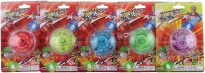 Yo-yo luminoso para niños