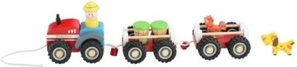 Trencito Granja de Babu
