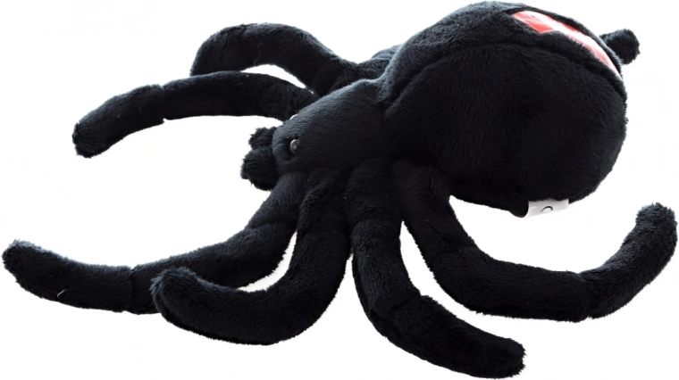 Detalle único con marca roja