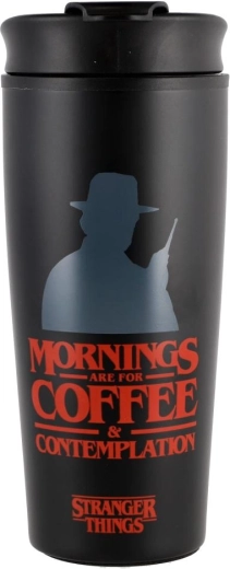 Diseño para fans de Stranger Things
