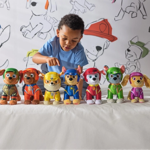 Compañero de aventuras para todo el equipo