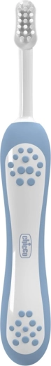 Cepillo dental infantil Chicco índigo 6–36 m