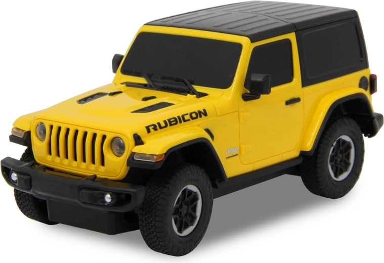 Licencia oficial Jeep y acabado realista