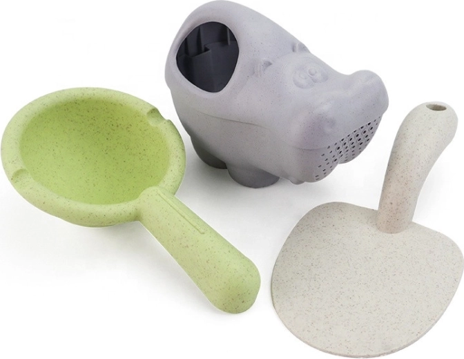 Material ecológico y seguro