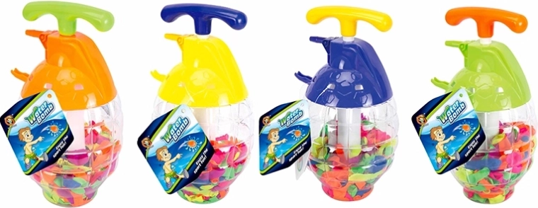 Bombas de agua con bomba 250 uds