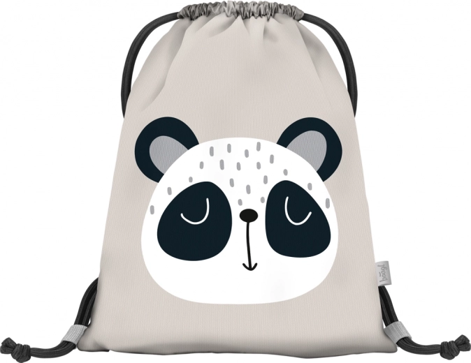 BAAGL saquito preescolar Panda