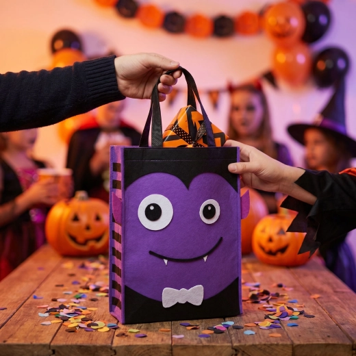 Práctica para dulces y regalos
