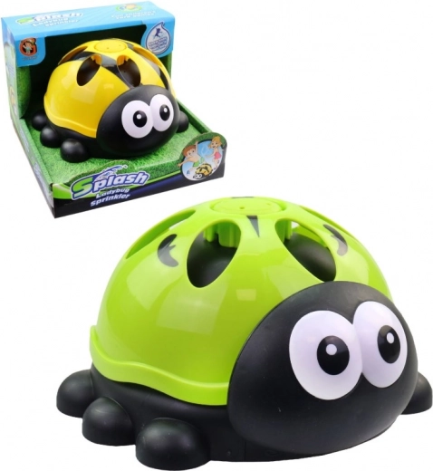 Pulverizador de agua infantil Escarabajo