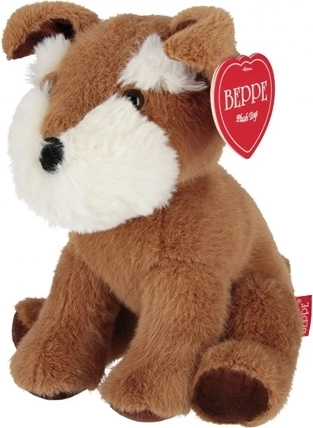 Perro de peluche Yorkshire de 25 cm