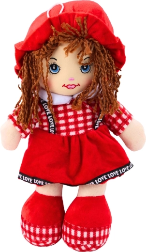 Detalles bordados sin piezas pequeñas