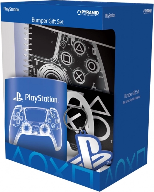 Set de regalo Playstation X-RAY