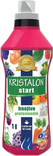 Kristalon Start fertilizante líquido 1 l