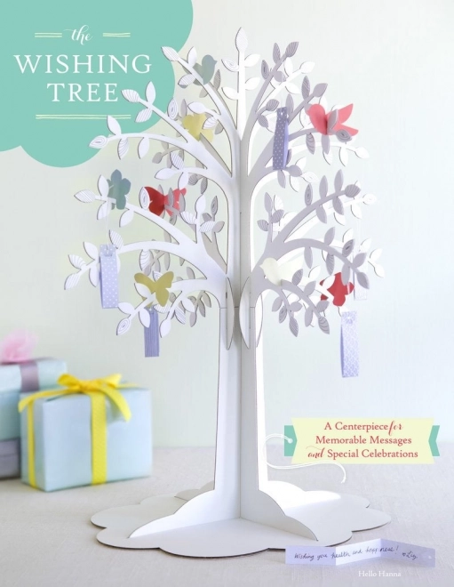 Árbol de los deseos Chronicle Books