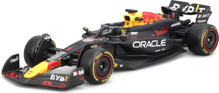 Bburago 1:43 Fórmula 1 Red Bull Racing RB20 2024 Max Verstappen