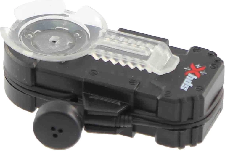 SpyX mini micrófono espía para pequeños agentes secretos