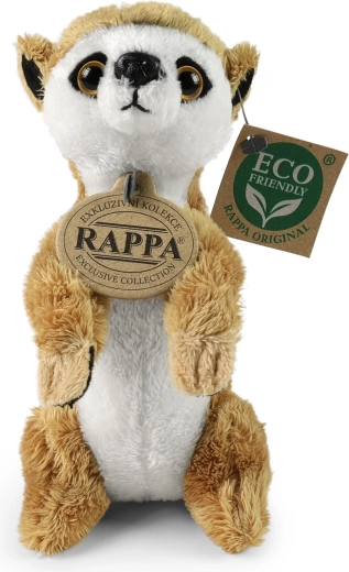 Suricata de peluche Rappa eco friendly 15 cm