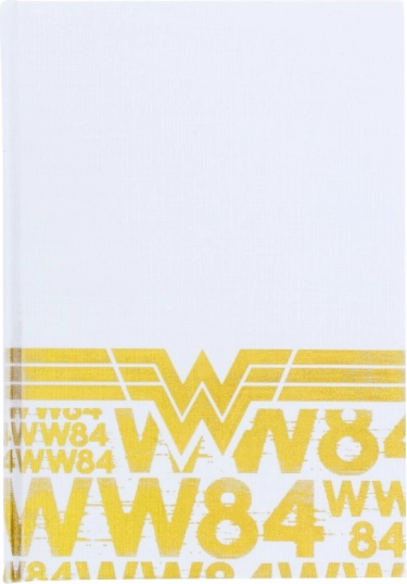 Bloc rayado A5 Wonder Woman