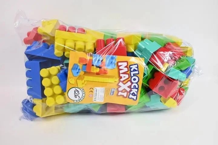 Set de construcción Baja Maxi de 126 piezas