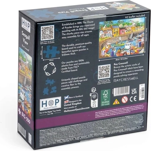 Material de calidad con certificación FSC®
