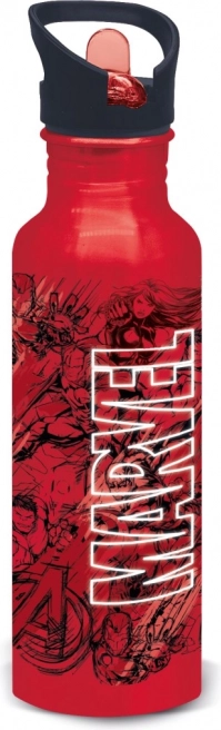 Botella de aluminio Marvel Vegas