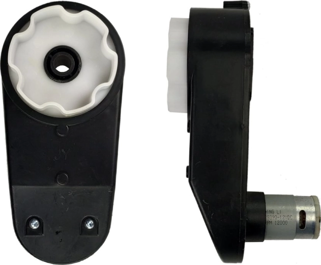 Motor y caja de engranajes 12V 12000 para QLS-5688