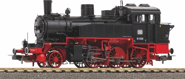 Locomotora de vapor Piko BR 91.3 DB, H0