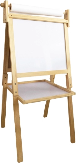 Rollo de papel para nuevas ideas