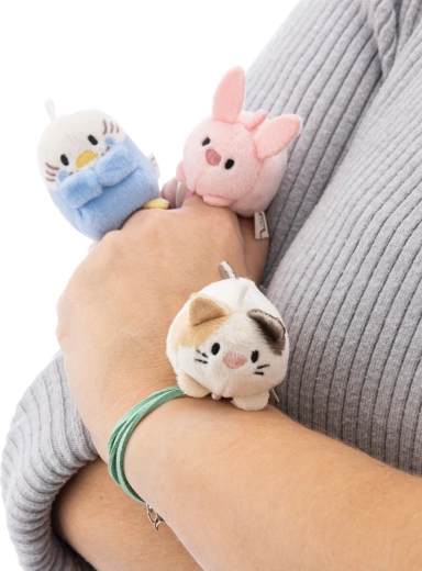 Colecciona y combina MyMochi Minis