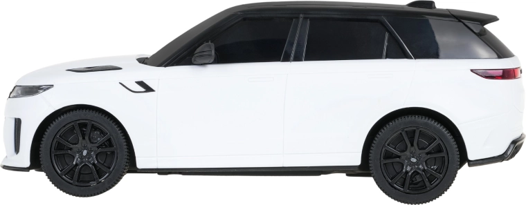 Acabado realista de SUV