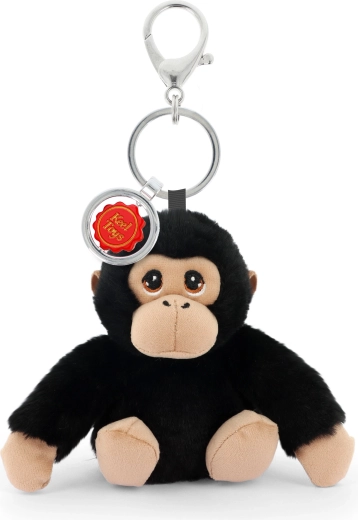 Keeleco colgante para bolso chimpancé 12 cm