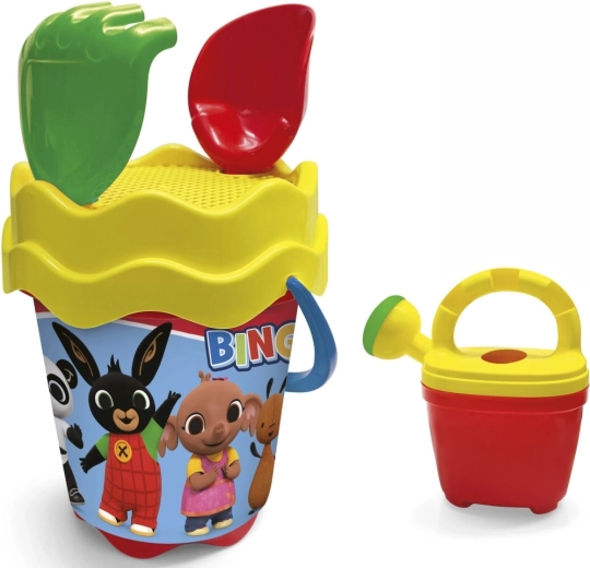 Set de arena Bing con regadera