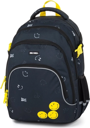 Mochila estudiantil OXY Scooler Smiley World