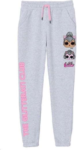 Pantalones de chándal grises LOL