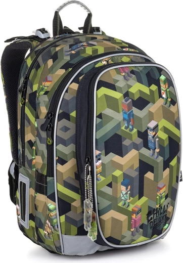Mochila escolar Topgal MIRA 20046