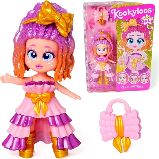 KookyLoos figura Victoria Golden Gala