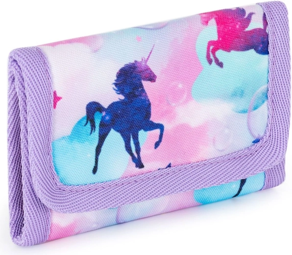 Cartera infantil Topgal Wali con unicornio