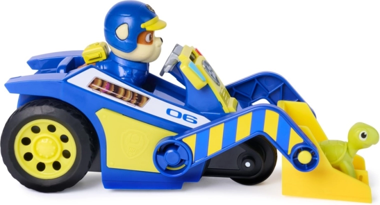 Tira y avanza: rescate rápido