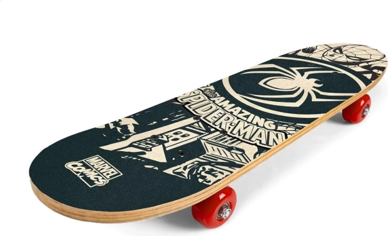 Skateboard infantil Spider-Man 61 cm