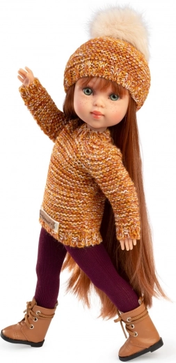 Detalles fieles y posado sencillo