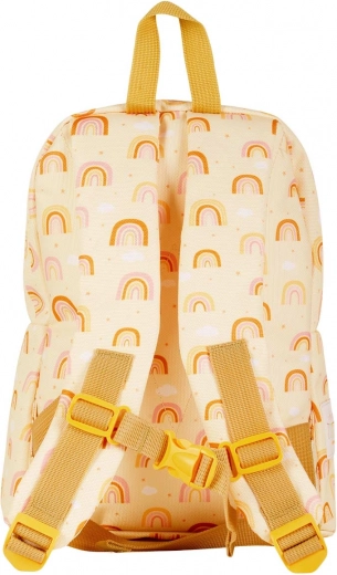 Mochila infantil A Little Lovely Company con motivo de arcoíris, 7 l