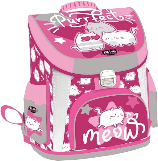 Cartera escolar LizzyCard Kit Tok