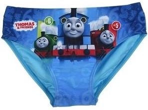 Bañador infantil La locomotora Tomás