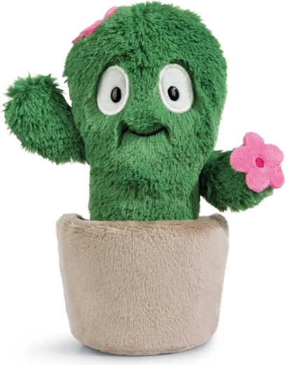 NICI cactus de peluche Henrietta 18 cm