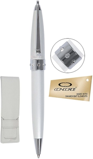 Bolígrafo Concorde Lady Pen, rosa perlado