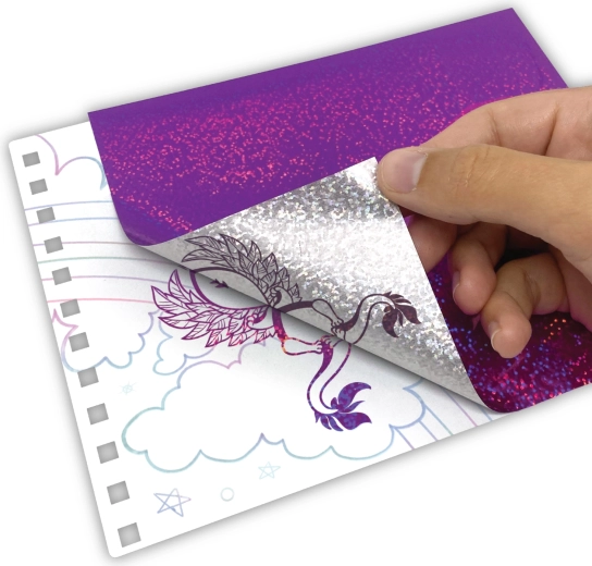 Efectos metálicos al alcance de la mano